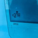3C8845206 Стекло двери задней правой VOLKSWAGEN Passat CC 2008-2018