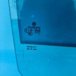 3C8845206 Стекло двери задней правой VOLKSWAGEN Passat CC 2008-2018