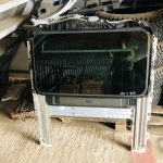54107157447 Люк крыши BMW 3 серия E90/E91 2003-2009