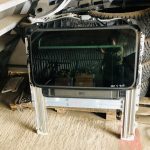 54107157447 Люк крыши BMW 3 серия E90/E91 2003-2009