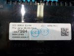 13267984 Дисплей информационный OPEL Astra J 2010-2017