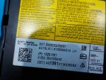 13251381 Подушка безопасности боковая левая в сиденье OPEL Astra J 2010-2017