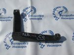 7L6807861 Кронштейн заднего бампера левый VOLKSWAGEN Touareg 1 (7L) 2002-2010