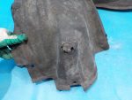 6563802040 Подкрылок задний левый TOYOTA Auris (E15) 2006-2012