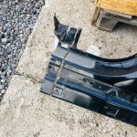 648764CA1C Порог правый со средней стойкой Infiniti FX-QX70 (S51) 2008-2017