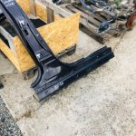 648764CA1C Порог правый со средней стойкой Infiniti FX-QX70 (S51) 2008-2017