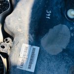 1K0201022LG Топливный бак SKODA Octavia A5 (1Z) 2004-2013