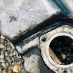 038103603AG Масляный поддон двигателя VOLKSWAGEN Passat B6 2005-2009