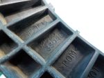 5253633040 Кронштейн переднего бампера левый TOYOTA Camry V40 2006-2011
