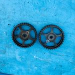 98MM6256AC Шестерня распредвала Ford Focus 2 2005-2011