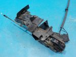 BM5AA21812BC Замок двери передней правой Ford Focus 3 2011-2019