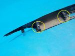1758502 Накладка крышки багажника Ford Focus 3 2011-2019