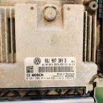 06J907309B Блок управления двигателем VOLKSWAGEN Passat B7 2011-2015