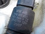 7L0955453F Бачок омывателя VOLKSWAGEN Touareg 1 (7L) 2002-2010