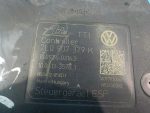 7L0614517C Блок ABS VOLKSWAGEN Touareg 1 (7L) 2002-2010