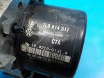 Блок ABS VOLKSWAGEN Touareg 1 (7L) 2002-2010 7L0614517C