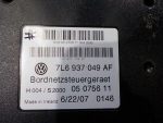 7L6937049AF Блок управления бортовой сети VOLKSWAGEN Touareg 1 (7L) 2002-2010
