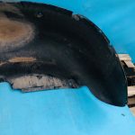 7L6810971A Подкрылок задний левый VOLKSWAGEN Touareg 1 (7L) 2002-2010