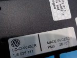 1J6035111 Ченджер компакт дисков VOLKSWAGEN Touareg 1 (7L) 2002-2010
