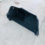 1Z5867427M1BS Обшивка багажника левая SKODA Octavia A5 (1Z) 2004-2013