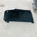 1Z5867427M1BS Обшивка багажника левая SKODA Octavia A5 (1Z) 2004-2013