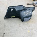 1Z5867427M1BS Обшивка багажника левая SKODA Octavia A5 (1Z) 2004-2013