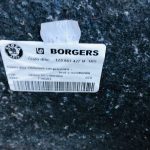 1Z5867427M1BS Обшивка багажника левая SKODA Octavia A5 (1Z) 2004-2013