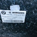 1Z5867427M1BS Обшивка багажника левая SKODA Octavia A5 (1Z) 2004-2013
