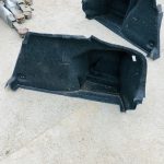1Z5867428M1BS Обшивка багажника правая SKODA Octavia A5 (1Z) 2004-2013