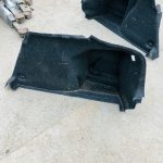 1Z5867428M1BS Обшивка багажника правая SKODA Octavia A5 (1Z) 2004-2013