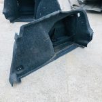 1Z5867428M1BS Обшивка багажника правая SKODA Octavia A5 (1Z) 2004-2013
