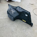 1Z5867428M1BS Обшивка багажника правая SKODA Octavia A5 (1Z) 2004-2013