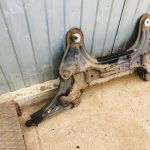 96653535 Подрамник двигателя Chevrolet Aveo (T250) 2005-2011