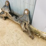 96653535 Подрамник двигателя Chevrolet Aveo (T250) 2005-2011