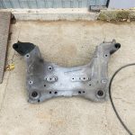 544012717R Подрамник двигателя RENAULT Megane 3 2009-2016