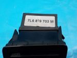 7L6819703M Дефлектор воздушный правый VOLKSWAGEN Touareg 1 (7L) 2002-2010