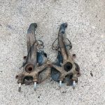 GS1D33021 Поворотный кулак передний правый MAZDA 6 (GH) 2007-2012