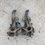 GS1D33021 Поворотный кулак передний правый MAZDA 6 (GH) 2007-2012
