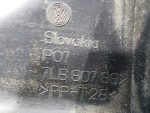 7L6807862 Кронштейн заднего бампера правый VOLKSWAGEN Touareg 1 (7L) 2002-2010