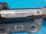 7L6880741C Подушка безопасности боковая левая (шторка) VOLKSWAGEN Touareg 1 (7L) 2002-2010
