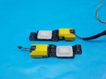 4B0959643E Датчик Air Bag задний VOLKSWAGEN Touareg 1 (7L) 2002-2010