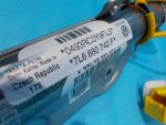 7L6880742F Подушка безопасности боковая правая (шторка) VOLKSWAGEN Touareg 1 (7L) 2002-2010