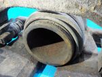 4101100Q0F Тормозной суппорт передний левый Nissan Almera G15 2013-2018