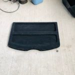 1Z5867769 Полка багажника SKODA Octavia A5 (1Z) 2004-2013