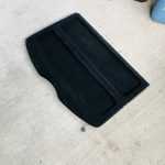 1Z5867769 Полка багажника SKODA Octavia A5 (1Z) 2004-2013