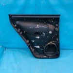 000038959 Обшивка двери задней левой Porsche Cayenne 955 2003-2010