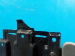 7L0825231AA Защита двигателя задняя часть VOLKSWAGEN Touareg 1 (7L) 2002-2010
