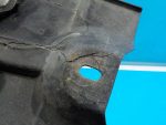 7L0825231AA Защита двигателя задняя часть VOLKSWAGEN Touareg 1 (7L) 2002-2010