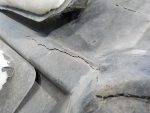 7L0825231AA Защита двигателя задняя часть VOLKSWAGEN Touareg 1 (7L) 2002-2010