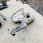 1k0201022LF Топливный бак SKODA Octavia A5 (1Z) 2004-2013